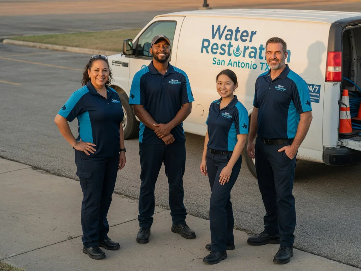 Water Damage Repair company in Lithonia, GA