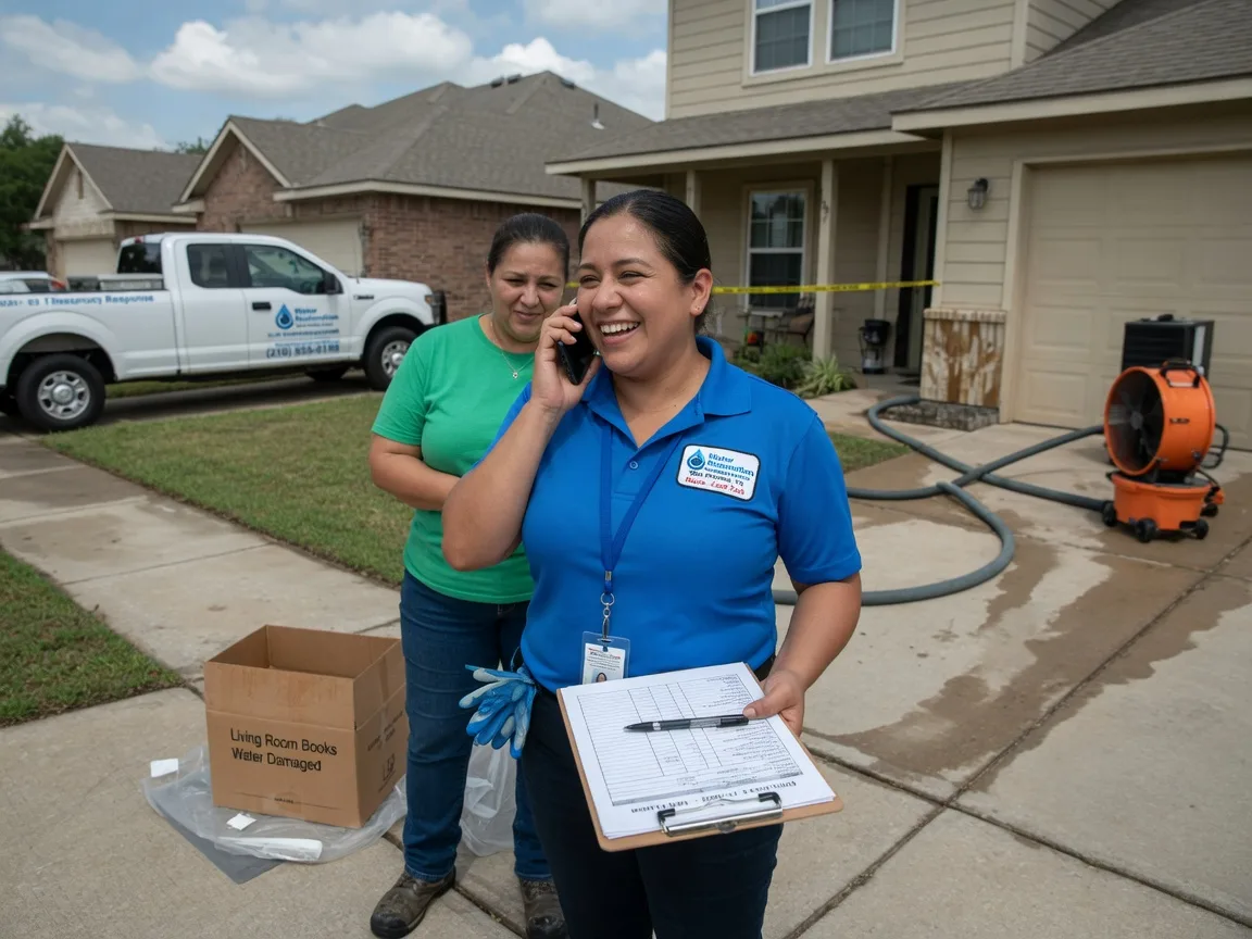 Water Damage Repair Lithonia, GA FAQs